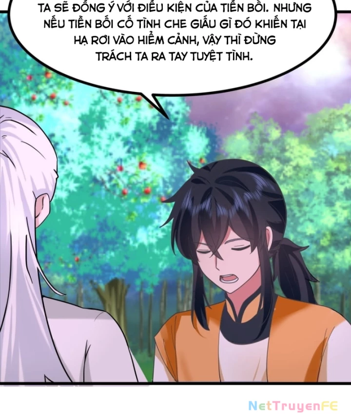 Hỗn Độn Đan Thần Chapter 506 - Trang 2