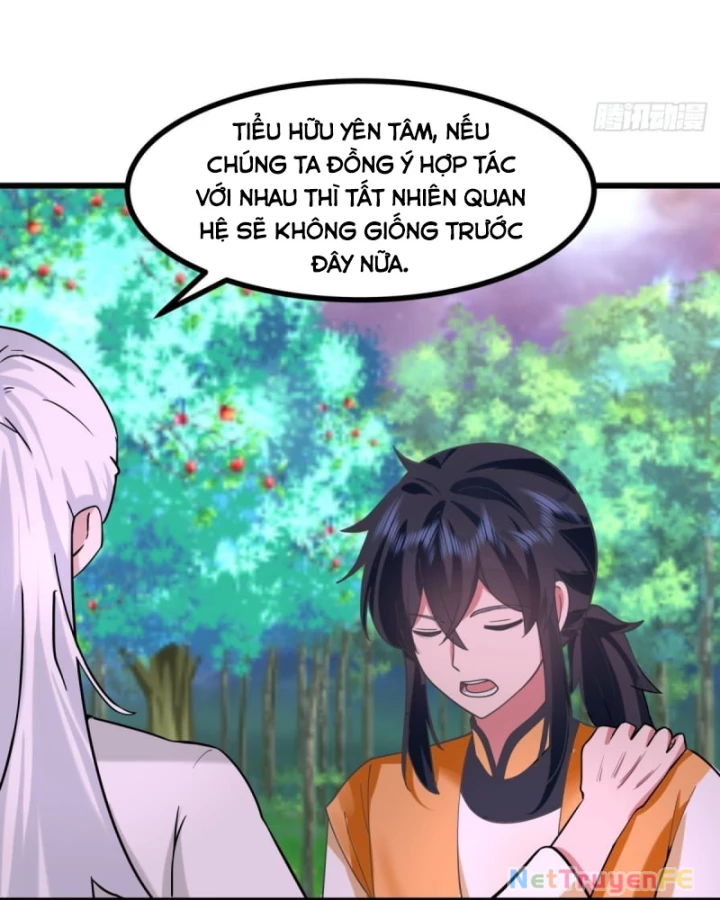 Hỗn Độn Đan Thần Chapter 506 - Trang 2