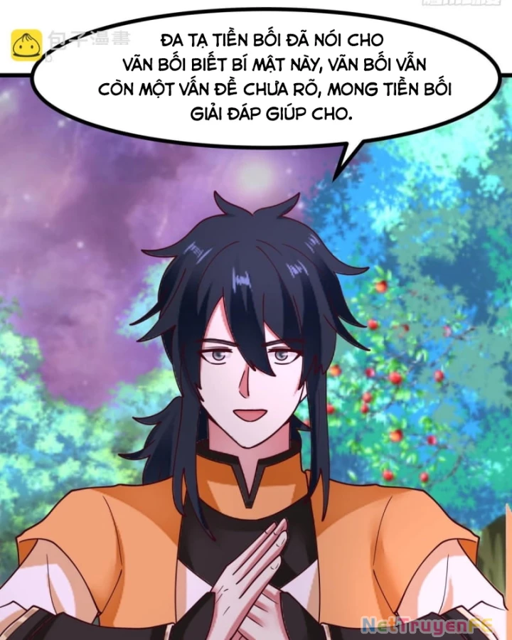 Hỗn Độn Đan Thần Chapter 506 - Trang 2