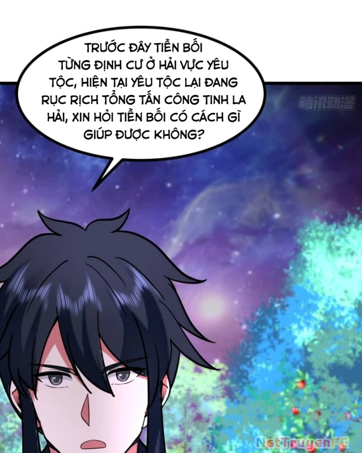 Hỗn Độn Đan Thần Chapter 506 - Trang 2