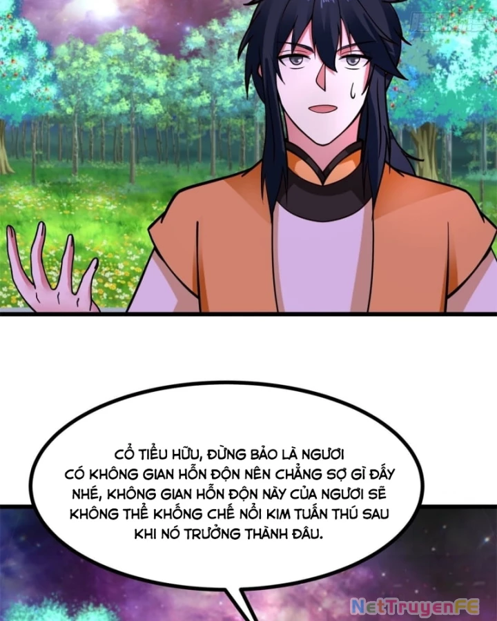 Hỗn Độn Đan Thần Chapter 506 - Trang 2