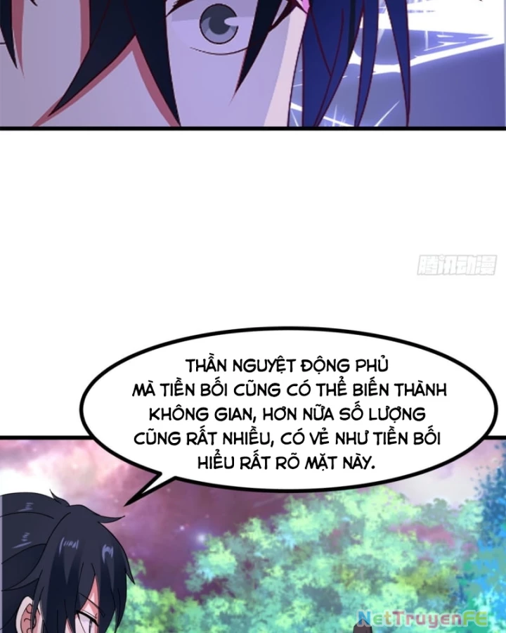 Hỗn Độn Đan Thần Chapter 506 - Trang 2