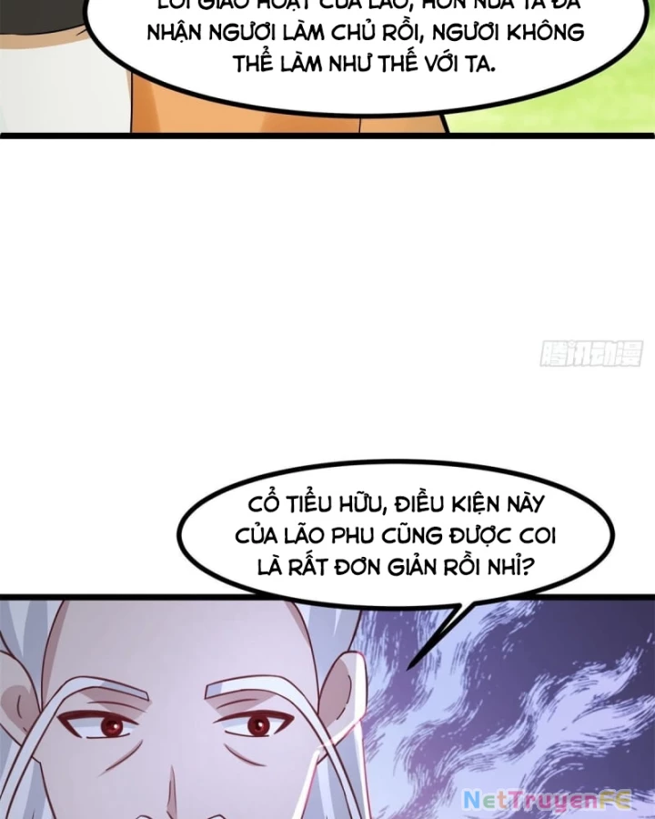 Hỗn Độn Đan Thần Chapter 505 - Trang 2