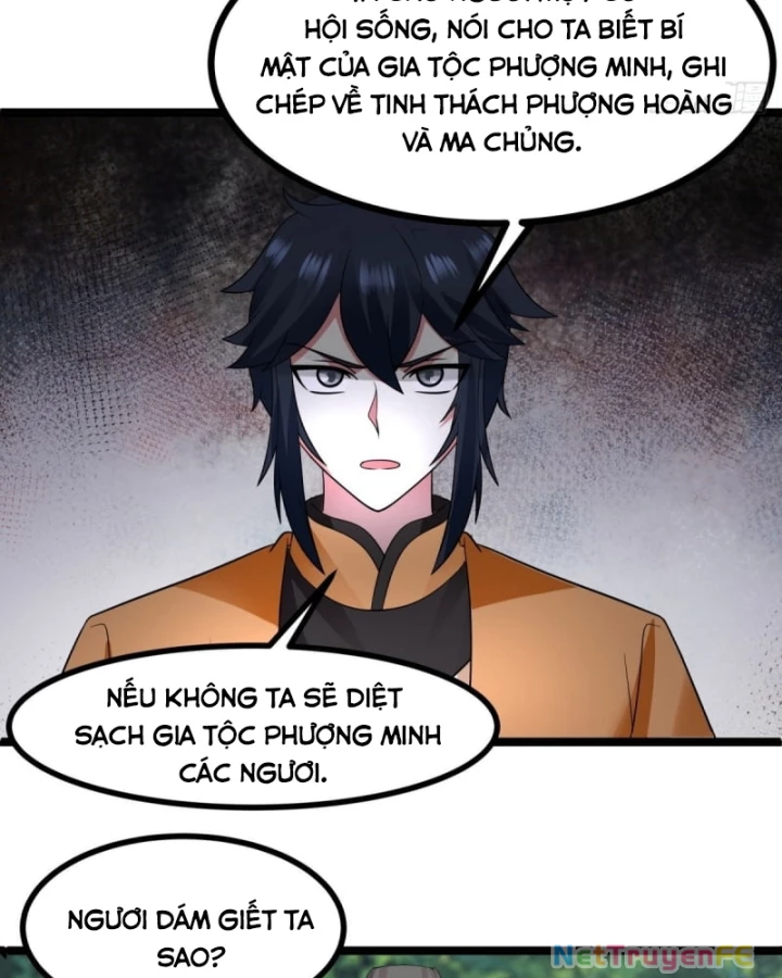 Hỗn Độn Đan Thần Chapter 504 - Trang 2