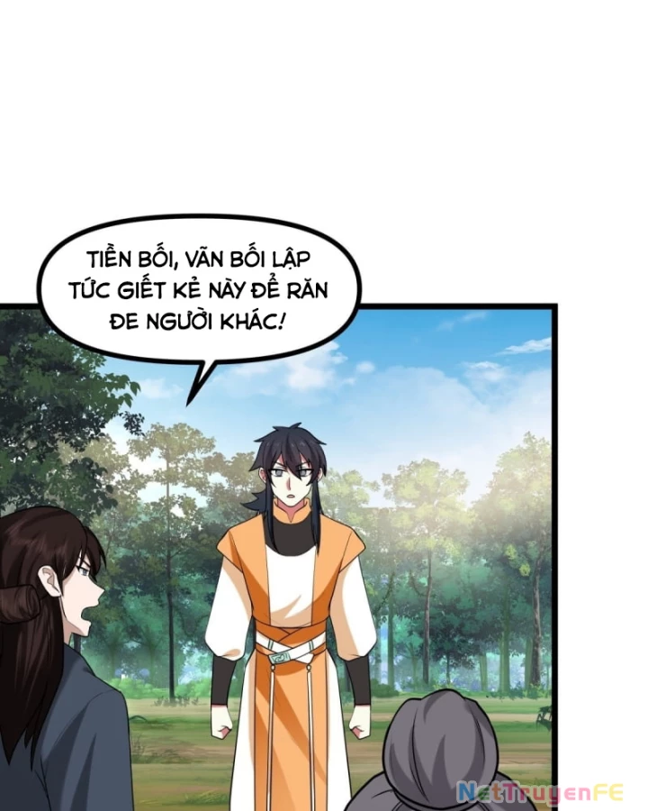 Hỗn Độn Đan Thần Chapter 503 - Trang 2