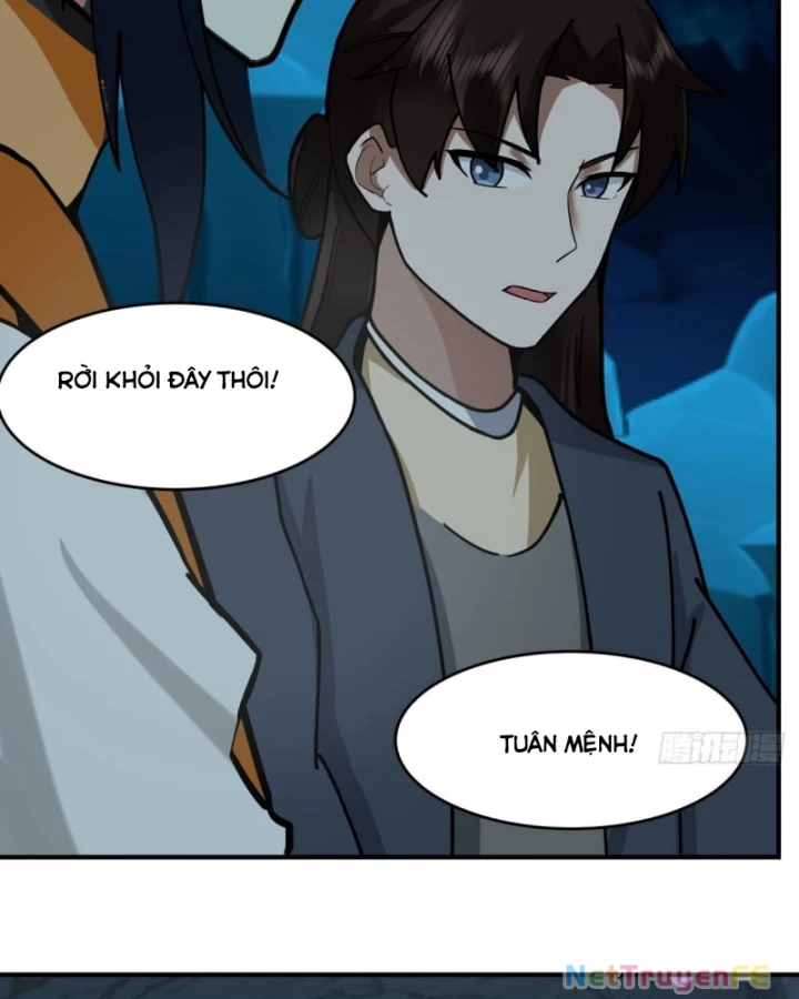 Hỗn Độn Đan Thần Chapter 500 - Trang 2