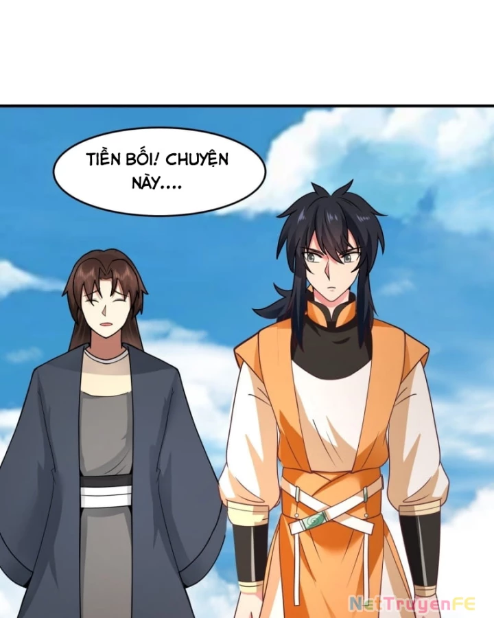 Hỗn Độn Đan Thần Chapter 500 - Trang 2