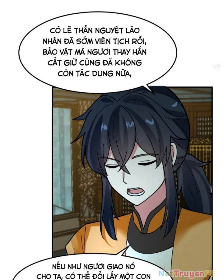 Hỗn Độn Đan Thần Chapter 498 - Trang 2