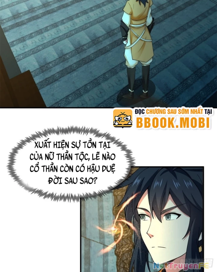 Hỗn Độn Đan Thần Chapter 498 - Trang 2