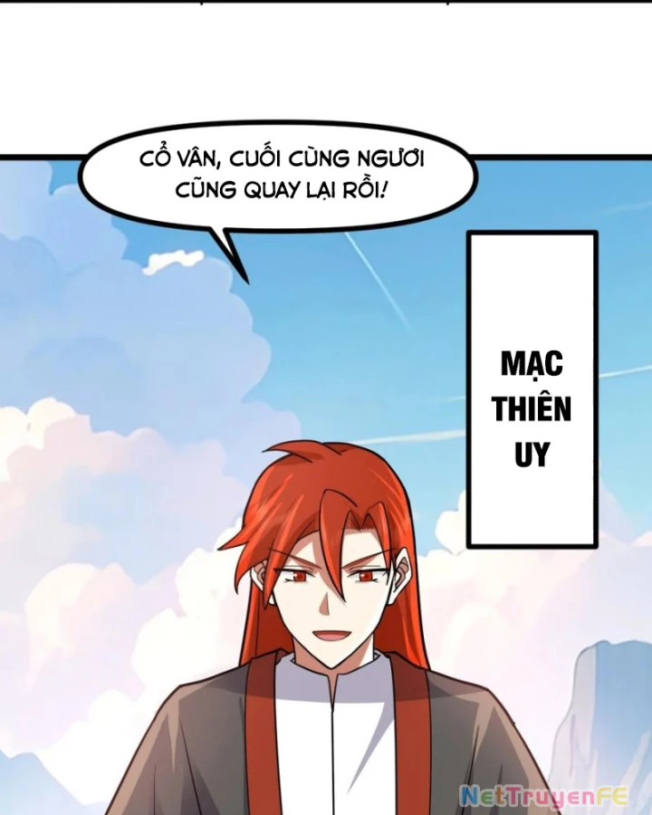 Hỗn Độn Đan Thần Chapter 494 - Trang 2