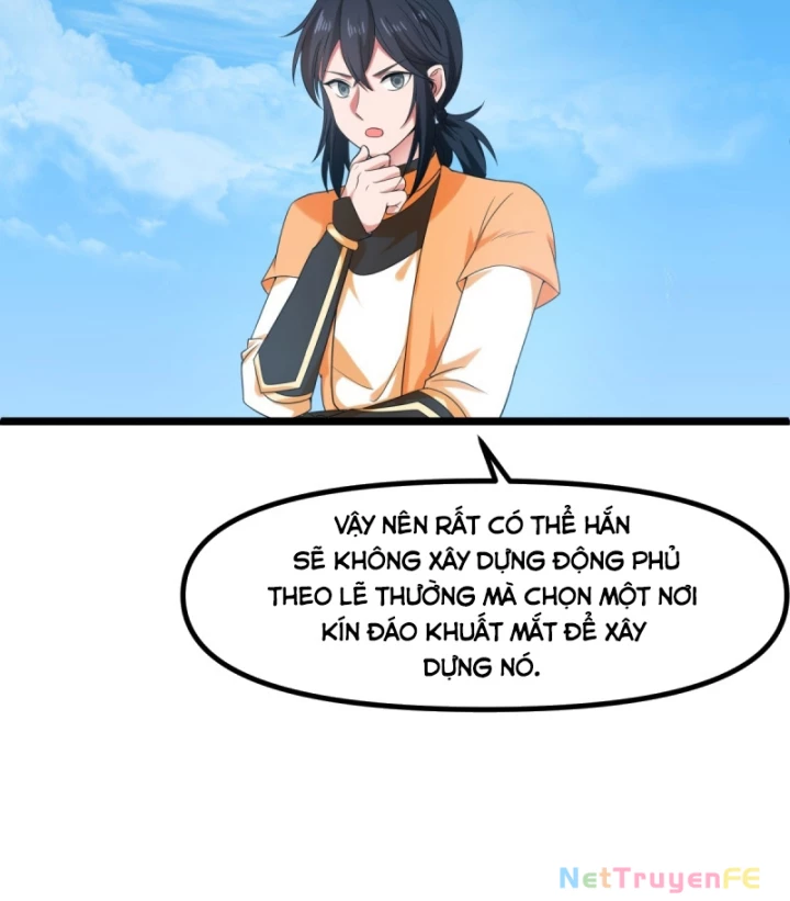 Hỗn Độn Đan Thần Chapter 490 - Trang 2