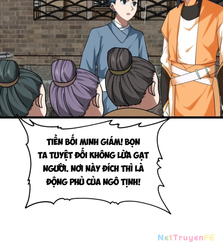 Hỗn Độn Đan Thần Chapter 489 - Trang 2