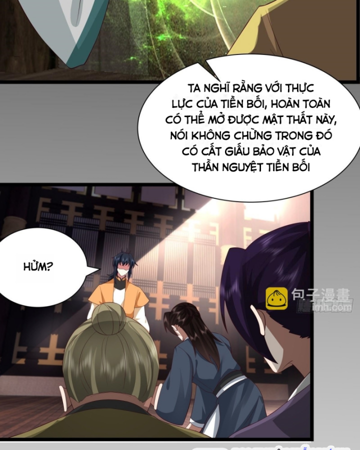 Hỗn Độn Đan Thần Chapter 488 - Trang 2