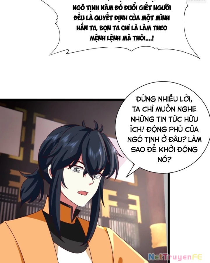 Hỗn Độn Đan Thần Chapter 486 - Trang 2