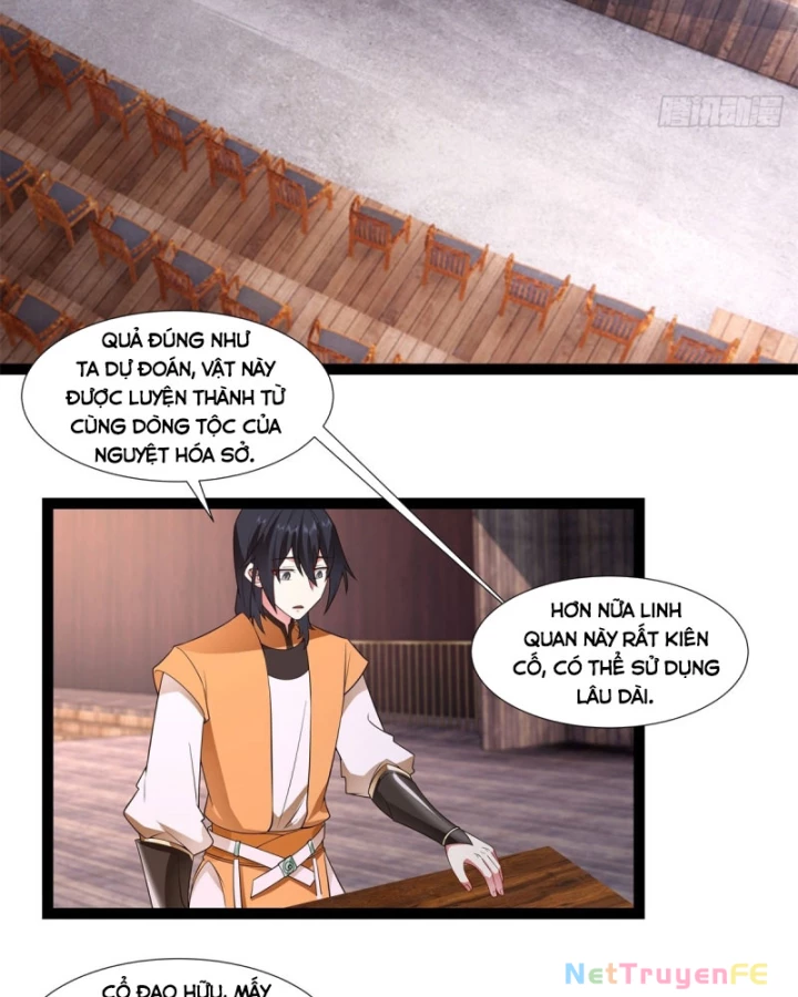 Hỗn Độn Đan Thần Chapter 485 - Trang 2