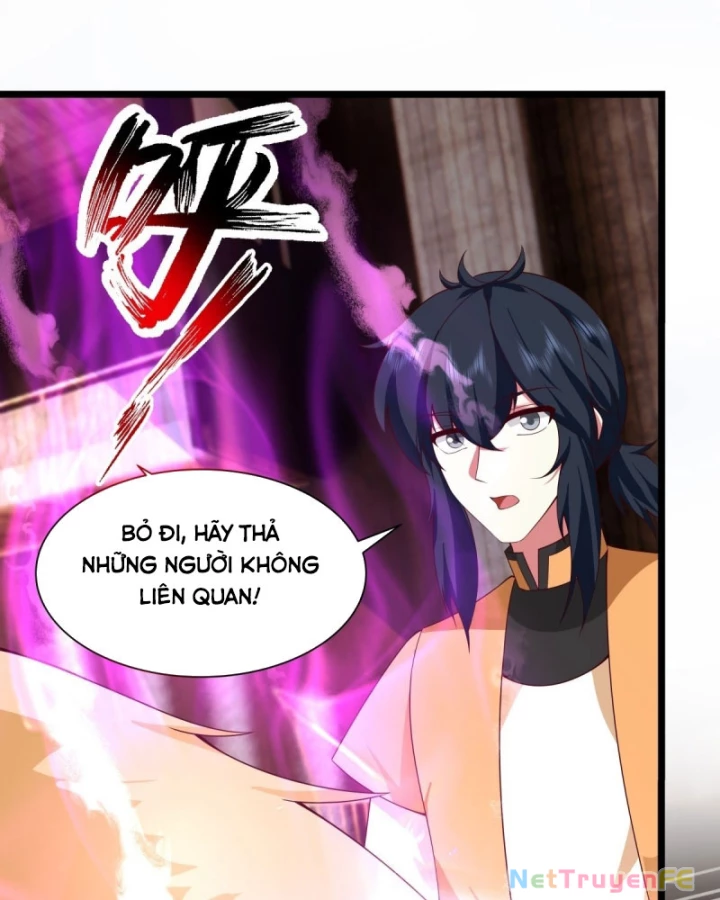 Hỗn Độn Đan Thần Chapter 484 - Trang 2