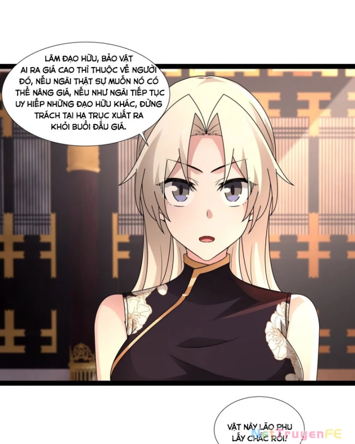 Hỗn Độn Đan Thần Chapter 483 - Trang 2