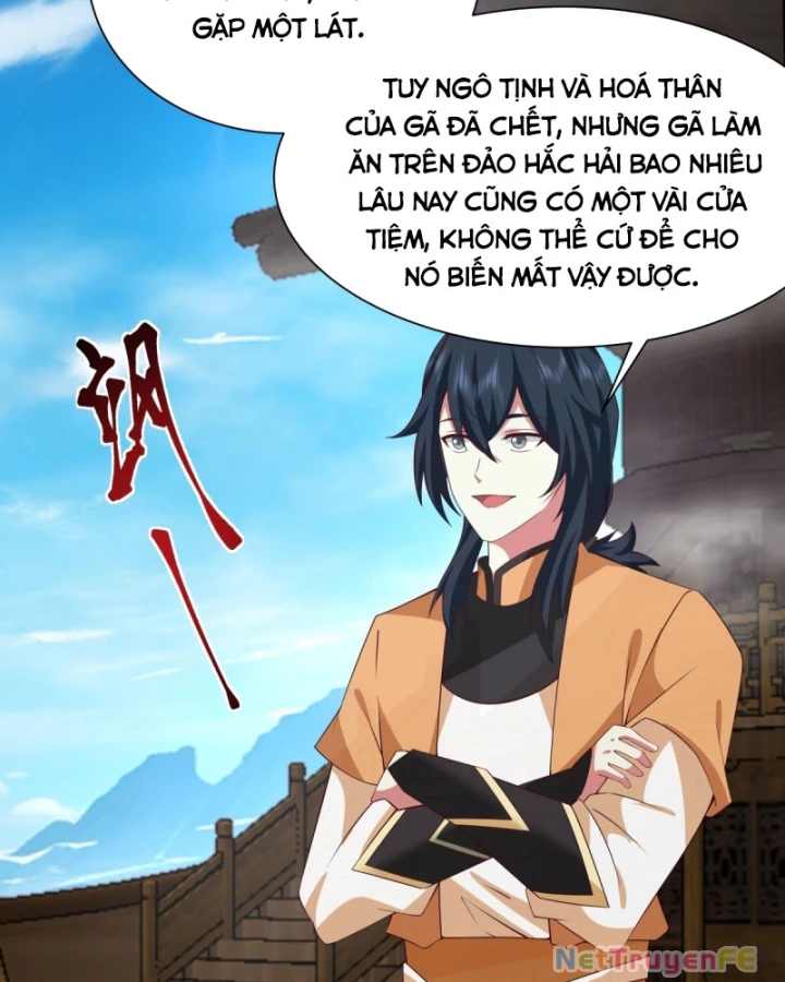 Hỗn Độn Đan Thần Chapter 482 - Trang 2