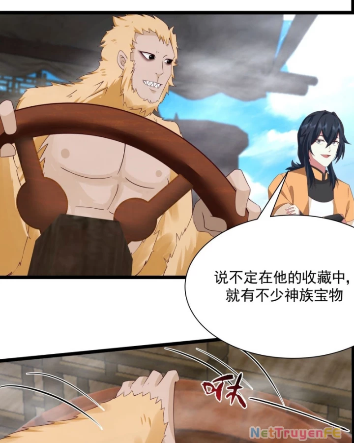 Hỗn Độn Đan Thần Chapter 482 - Trang 2