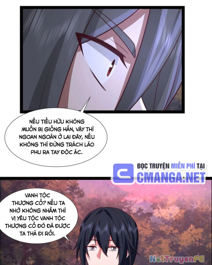 Hỗn Độn Đan Thần Chapter 481 - Trang 2