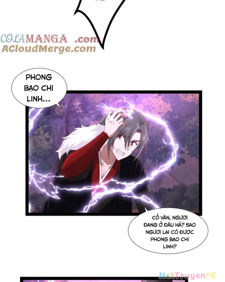 Hỗn Độn Đan Thần Chapter 481 - Trang 2