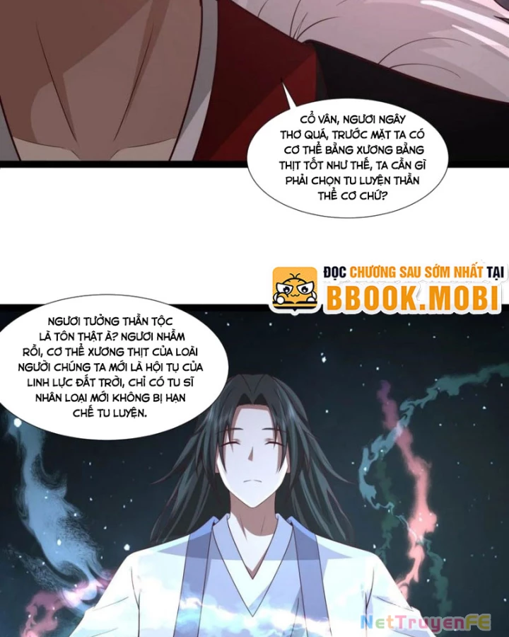 Hỗn Độn Đan Thần Chapter 481 - Trang 2