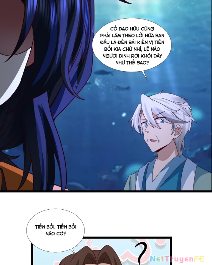 Hỗn Độn Đan Thần Chapter 477 - Trang 2