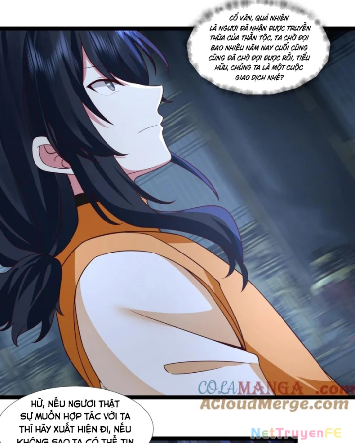 Hỗn Độn Đan Thần Chapter 476 - Trang 2