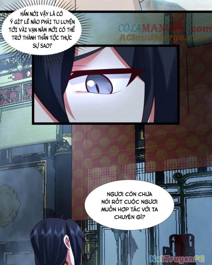 Hỗn Độn Đan Thần Chapter 476 - Trang 2