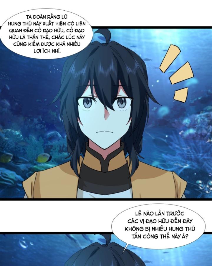 Hỗn Độn Đan Thần Chapter 474 - Trang 2