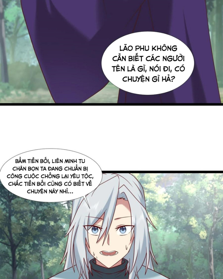 Hỗn Độn Đan Thần Chapter 472 - Trang 2