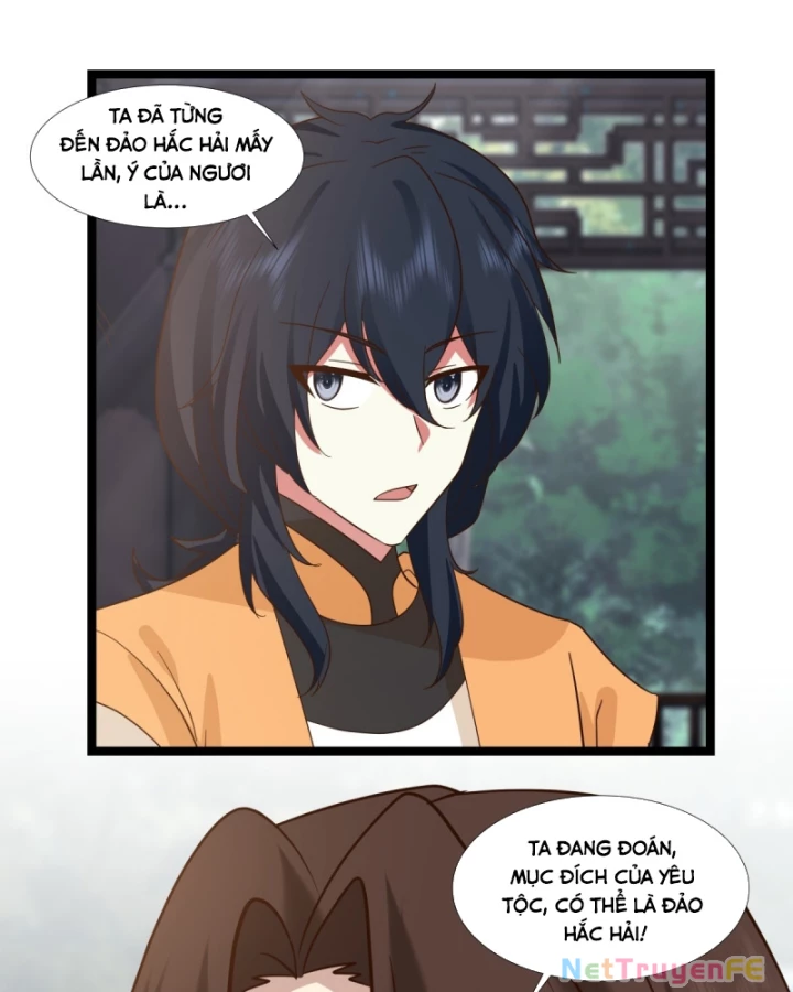 Hỗn Độn Đan Thần Chapter 470 - Trang 2