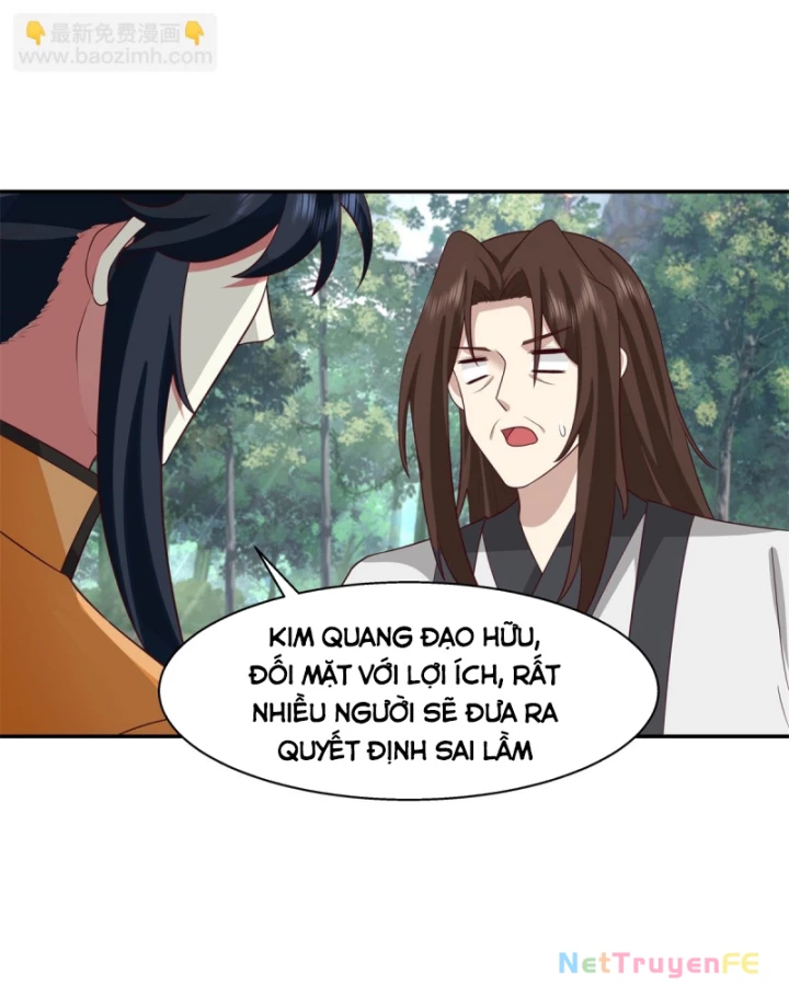 Hỗn Độn Đan Thần Chapter 469 - Trang 2