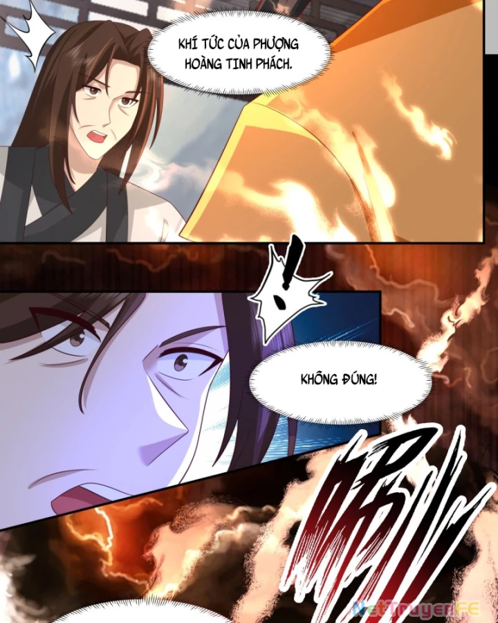 Hỗn Độn Đan Thần Chapter 468 - Trang 2