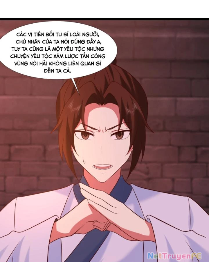 Hỗn Độn Đan Thần Chapter 466 - Trang 2