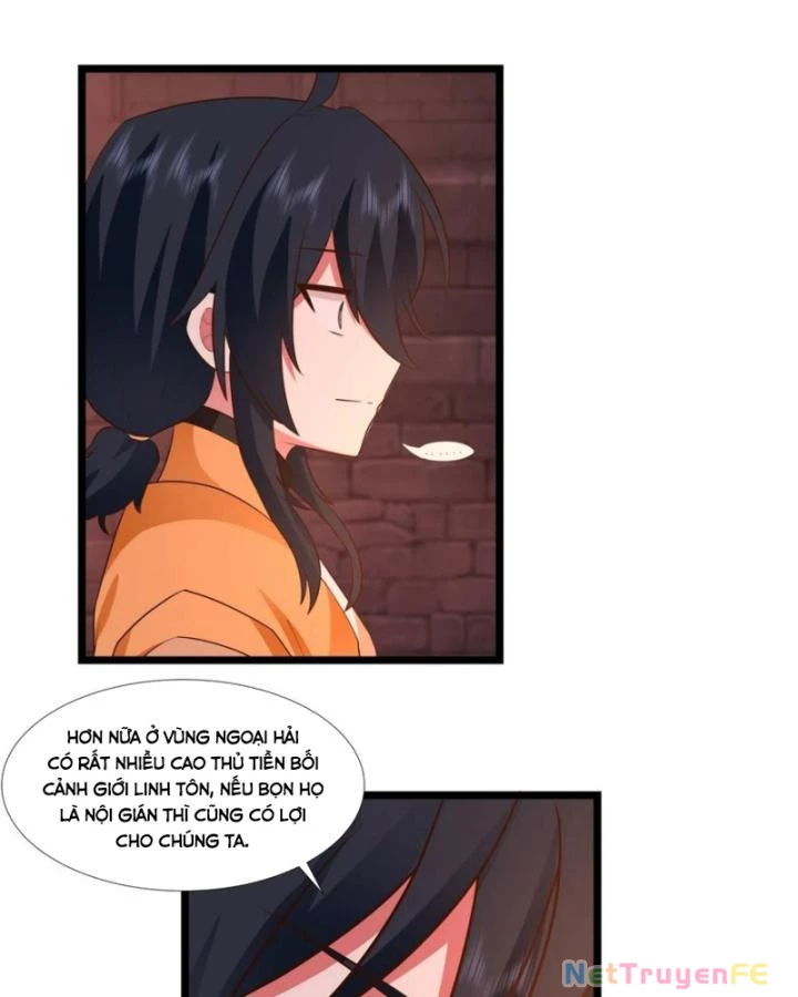 Hỗn Độn Đan Thần Chapter 464 - Trang 2