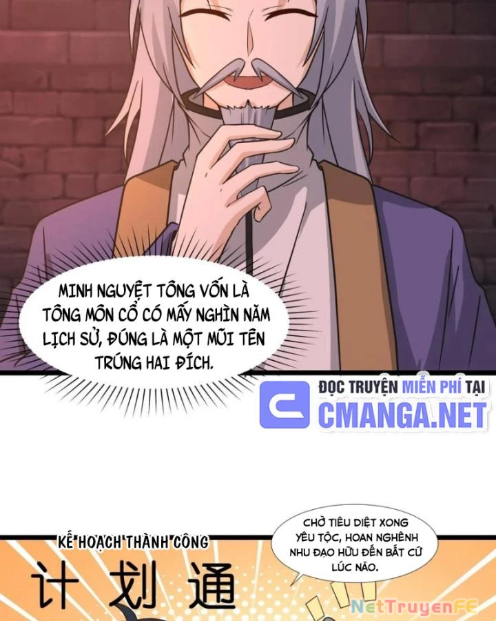 Hỗn Độn Đan Thần Chapter 463 - Trang 2