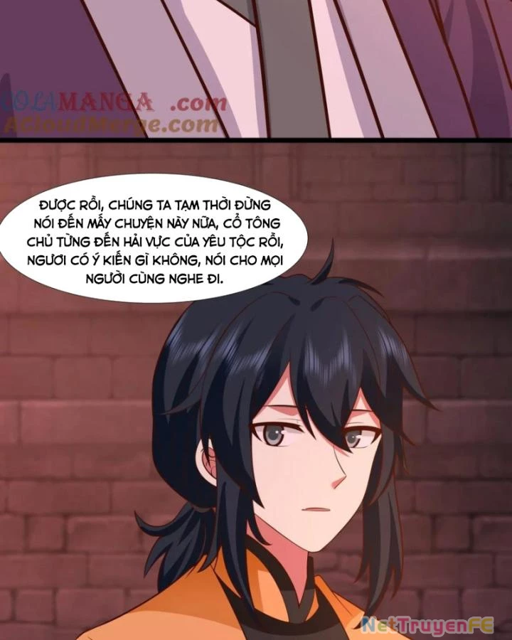 Hỗn Độn Đan Thần Chapter 463 - Trang 2