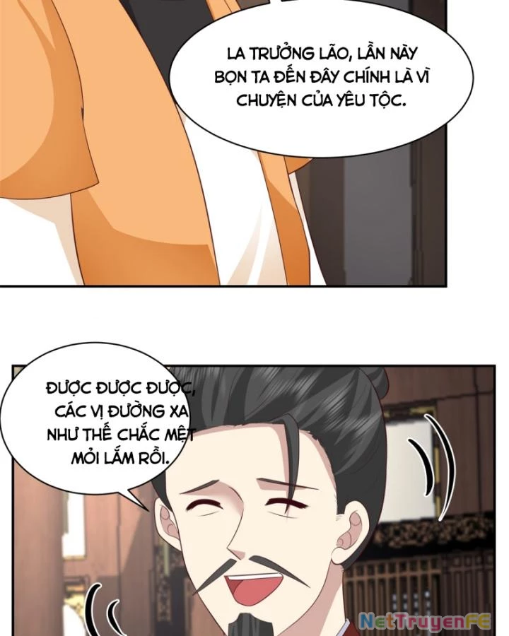 Hỗn Độn Đan Thần Chapter 460 - Trang 2