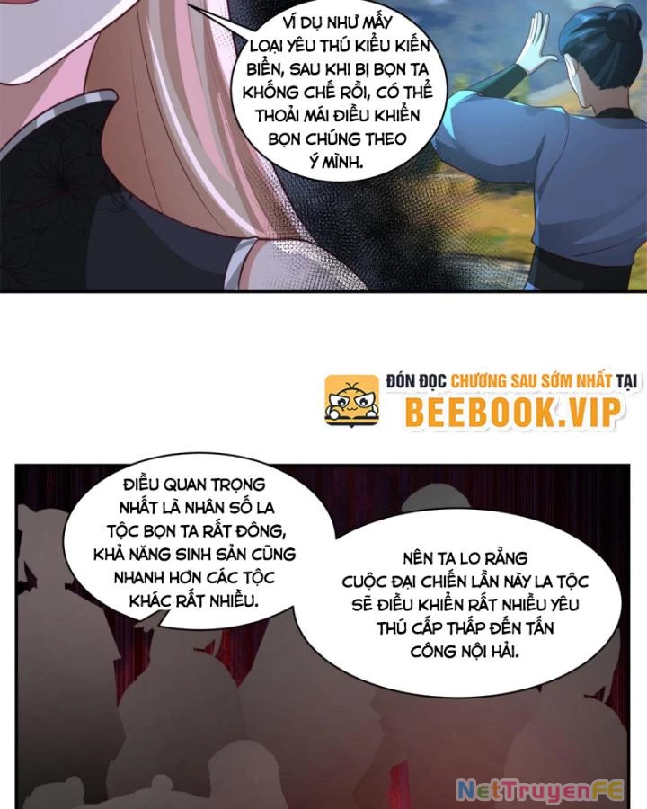 Hỗn Độn Đan Thần Chapter 459 - Trang 2