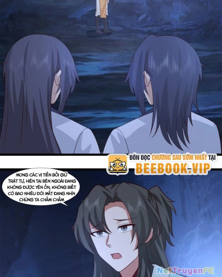 Hỗn Độn Đan Thần Chapter 458 - Trang 2