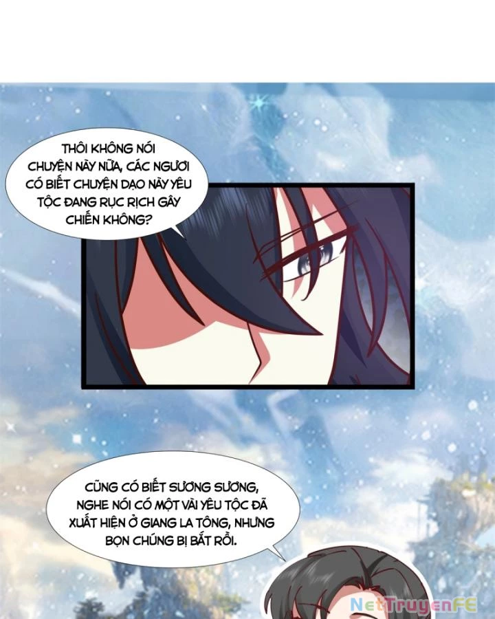 Hỗn Độn Đan Thần Chapter 457 - Trang 2