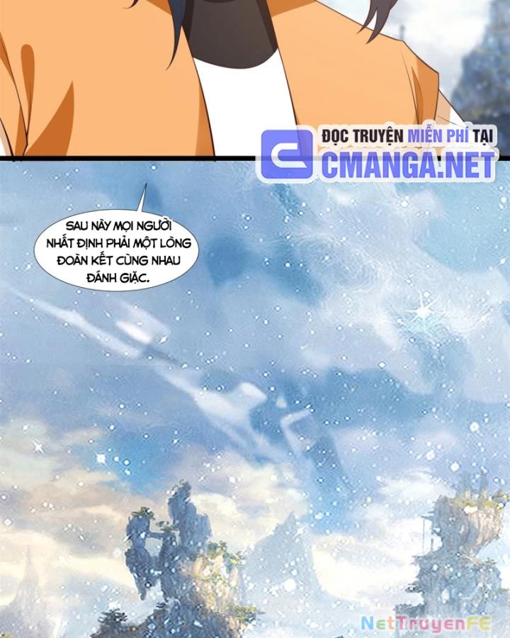 Hỗn Độn Đan Thần Chapter 457 - Trang 2