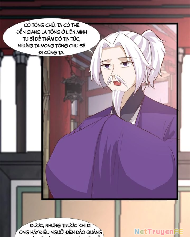 Hỗn Độn Đan Thần Chapter 456 - Trang 2