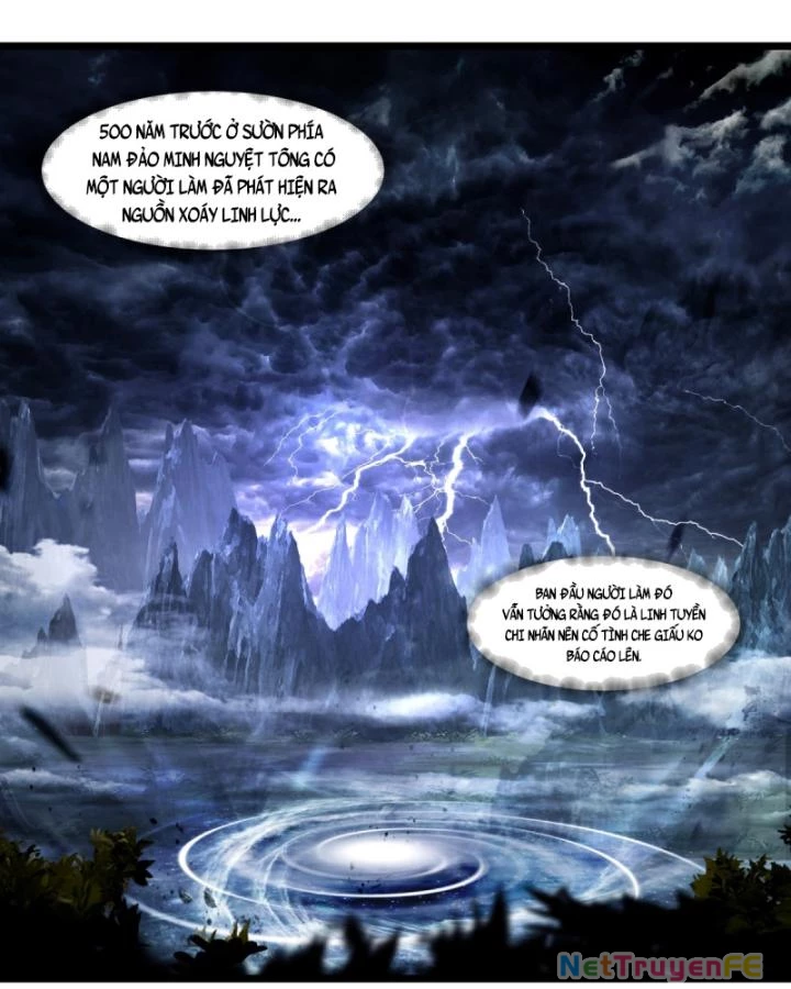 Hỗn Độn Đan Thần Chapter 454 - Trang 2