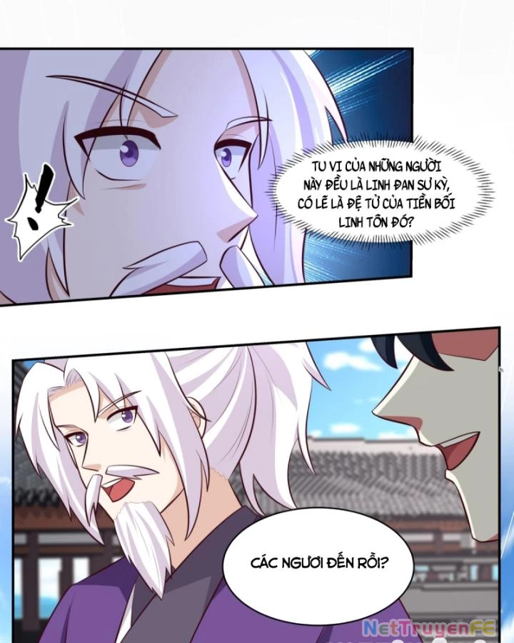 Hỗn Độn Đan Thần Chapter 450 - Trang 2