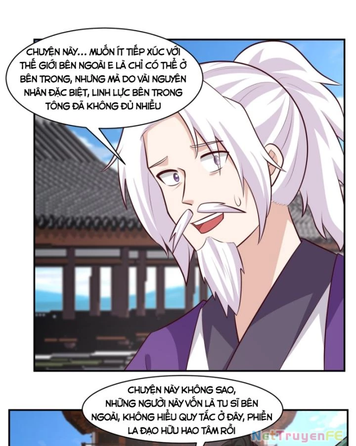 Hỗn Độn Đan Thần Chapter 450 - Trang 2