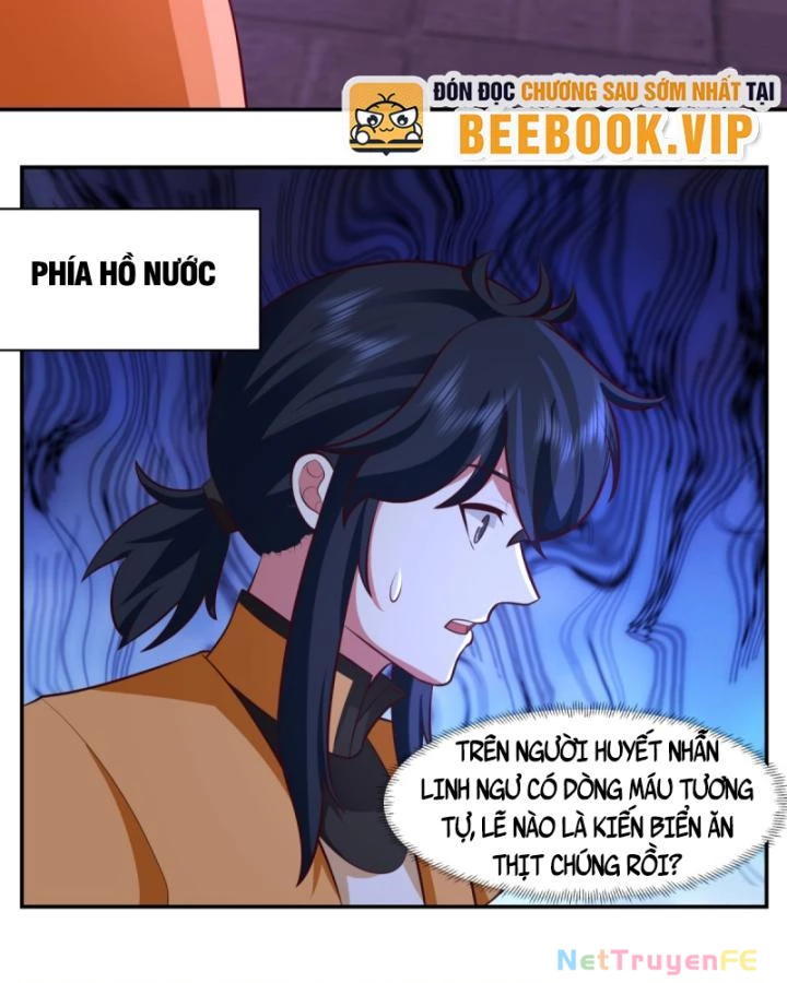 Hỗn Độn Đan Thần Chapter 450 - Trang 2