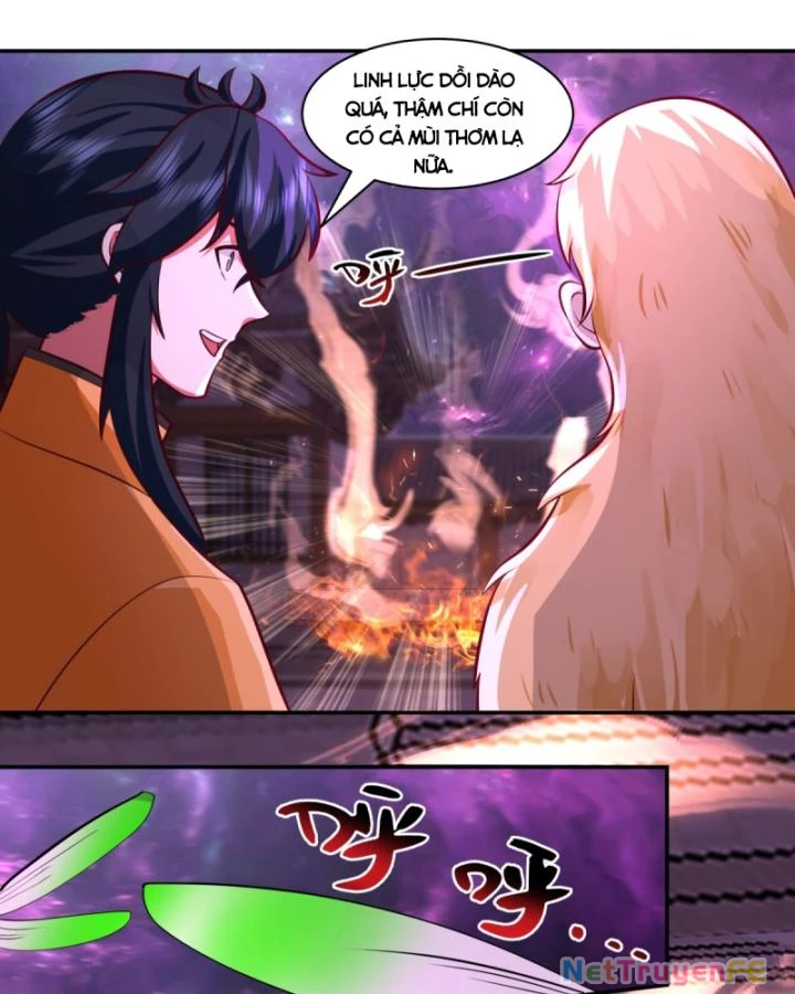 Hỗn Độn Đan Thần Chapter 449 - Trang 2