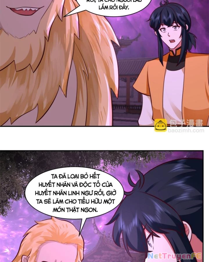 Hỗn Độn Đan Thần Chapter 449 - Trang 2